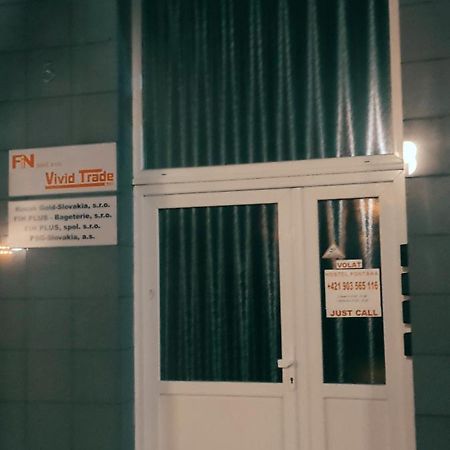 Hostel Fontana Zsolna Kültér fotó