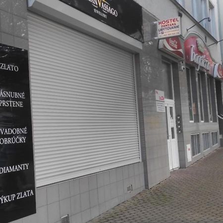 Hostel Fontana Zsolna Kültér fotó