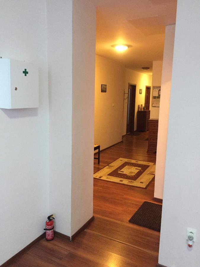 Hostel Fontana Zsolna Kültér fotó
